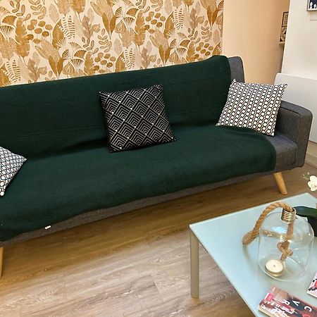Le Saint-Lazare Appartement Au Calme Intra Muros Awinion Zewnętrze zdjęcie