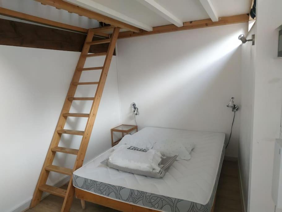 Le Saint-Lazare Appartement Au Calme Intra Muros Awinion Zewnętrze zdjęcie
