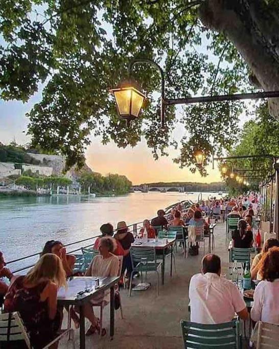 Le Saint-Lazare Appartement Au Calme Intra Muros Awinion Zewnętrze zdjęcie