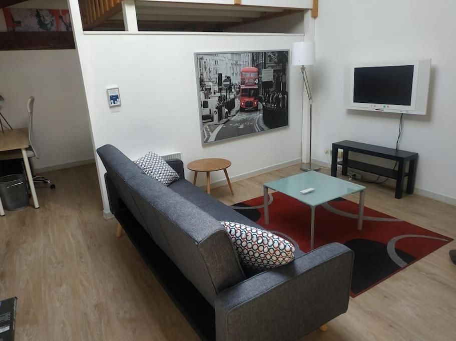 Le Saint-Lazare Appartement Au Calme Intra Muros Awinion Zewnętrze zdjęcie