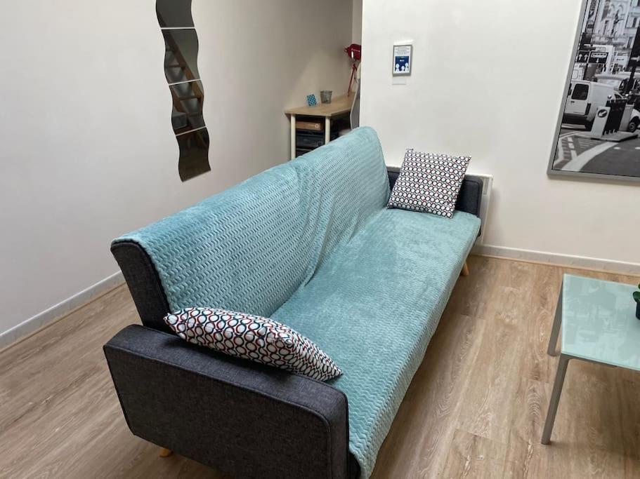 Le Saint-Lazare Appartement Au Calme Intra Muros Awinion Zewnętrze zdjęcie